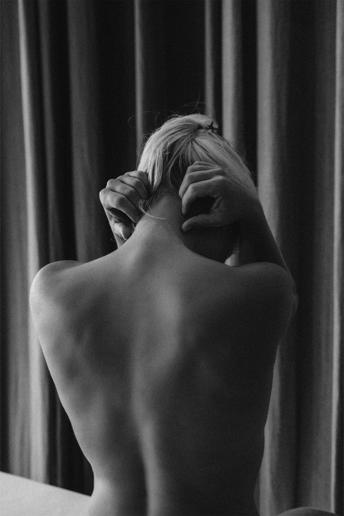 massage du dos